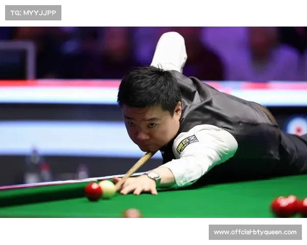 利雅得斯诺克赛决赛采用九局五胜制,冠军将获25万英镑